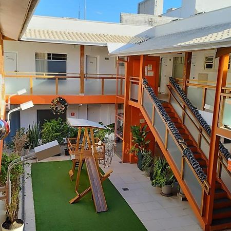 Hotel Itu Shopping Exterior foto