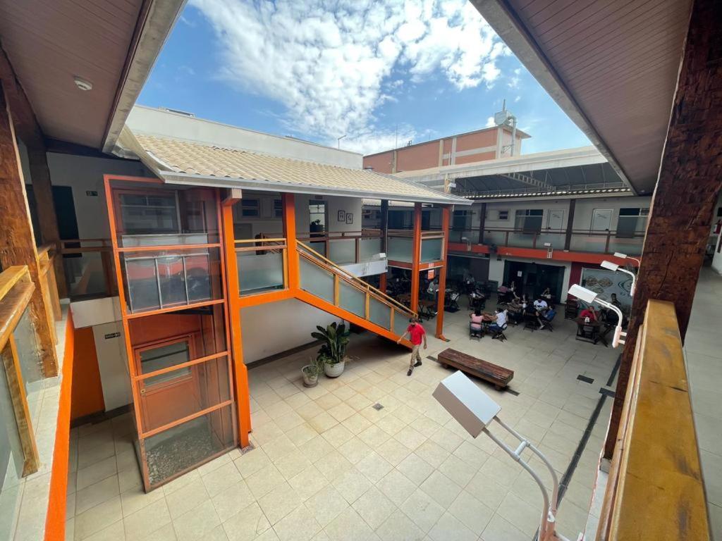 Hotel Itu Shopping Exterior foto