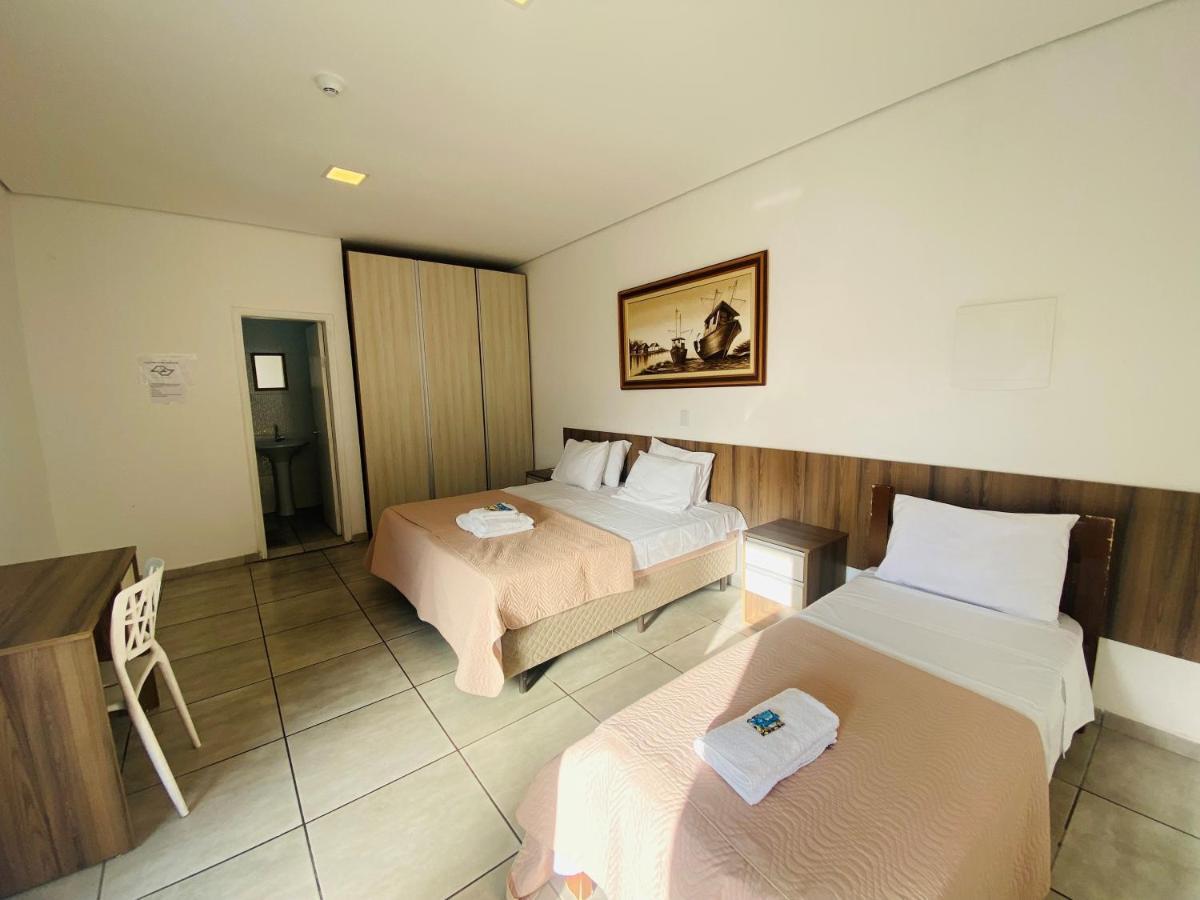 Hotel Itu Shopping Exterior foto