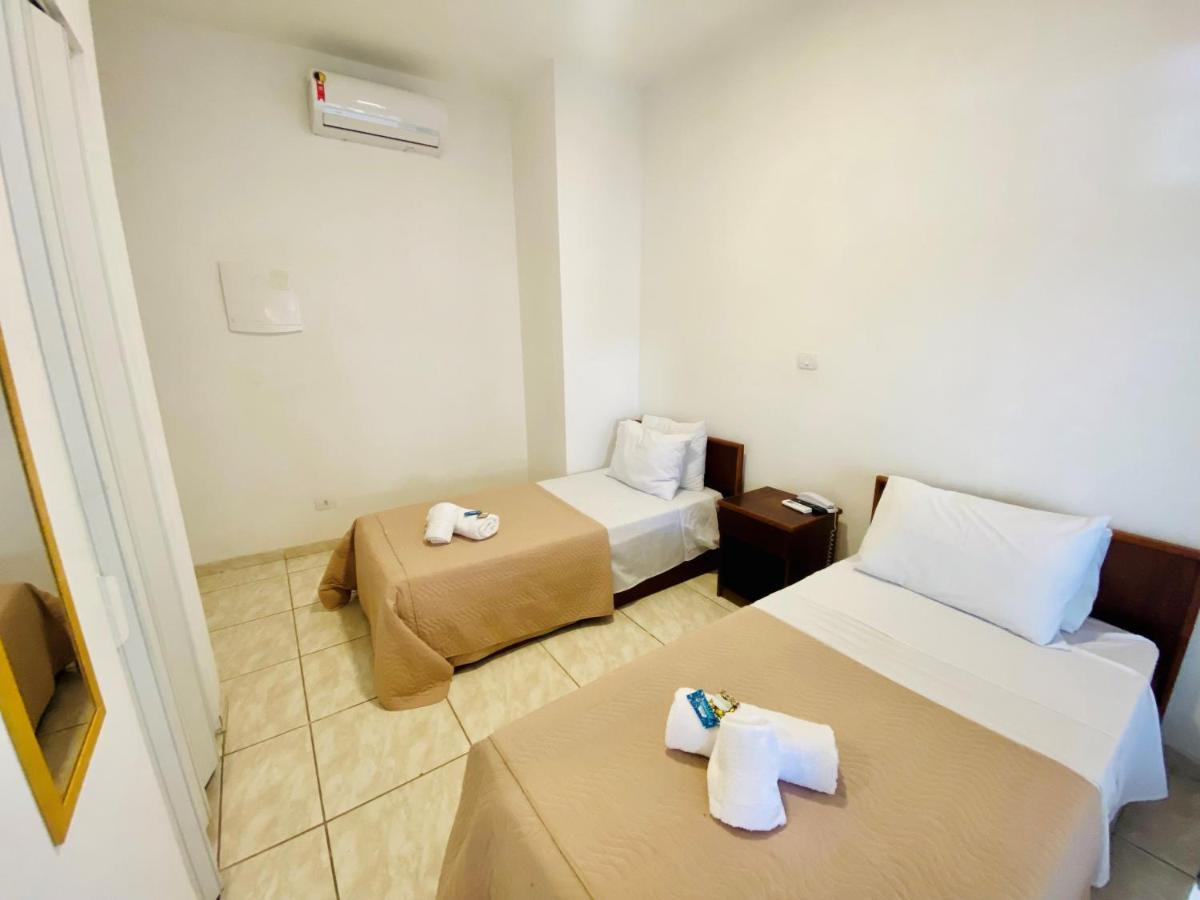 Hotel Itu Shopping Exterior foto