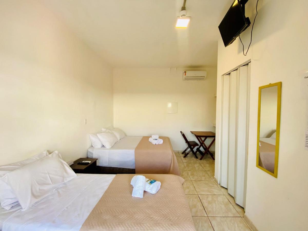 Hotel Itu Shopping Exterior foto