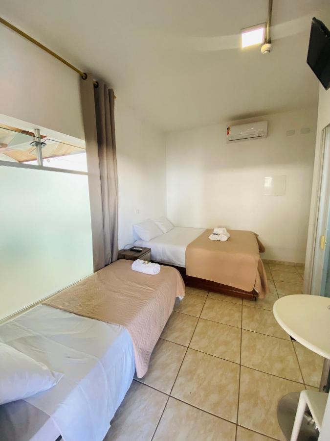 Hotel Itu Shopping Exterior foto