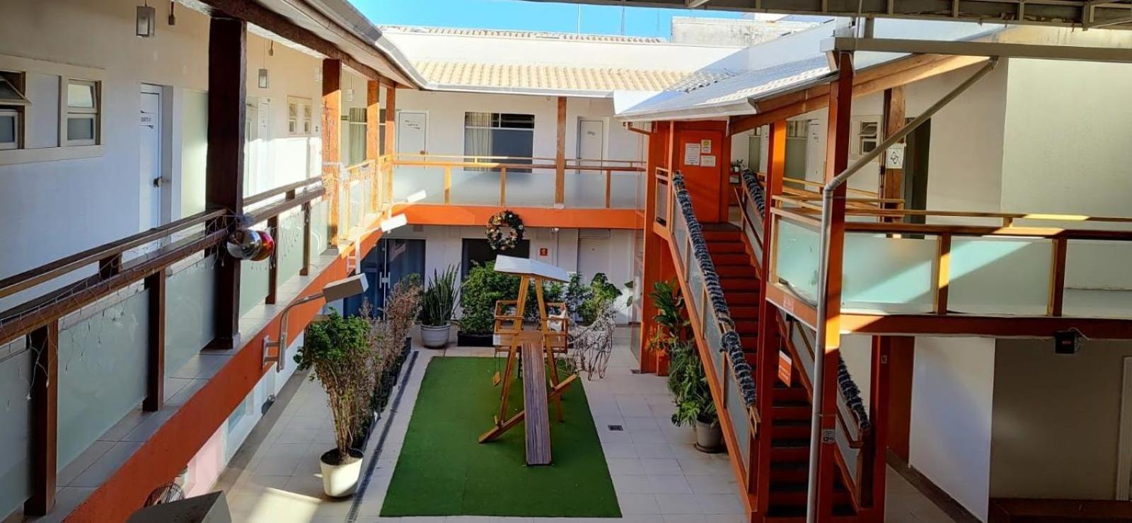 Hotel Itu Shopping Exterior foto