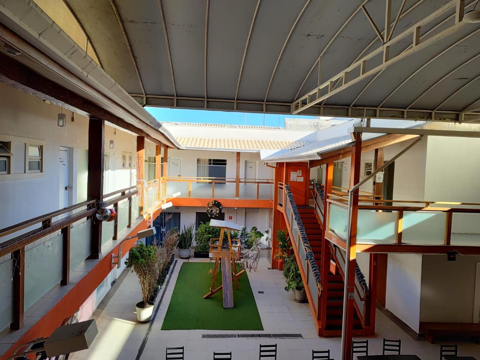 Hotel Itu Shopping Exterior foto